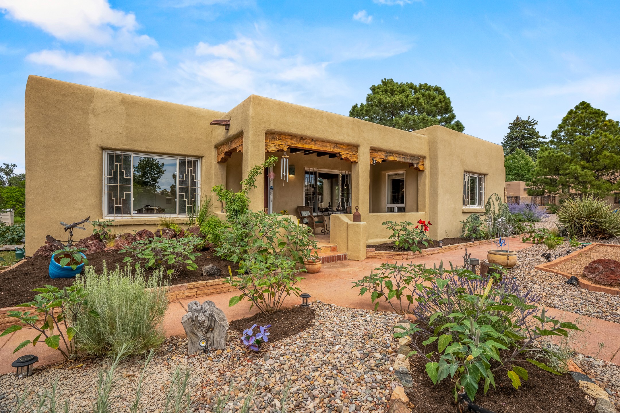 507 & 509 E Coronado Road, Santa Fe, New Mexico image 3