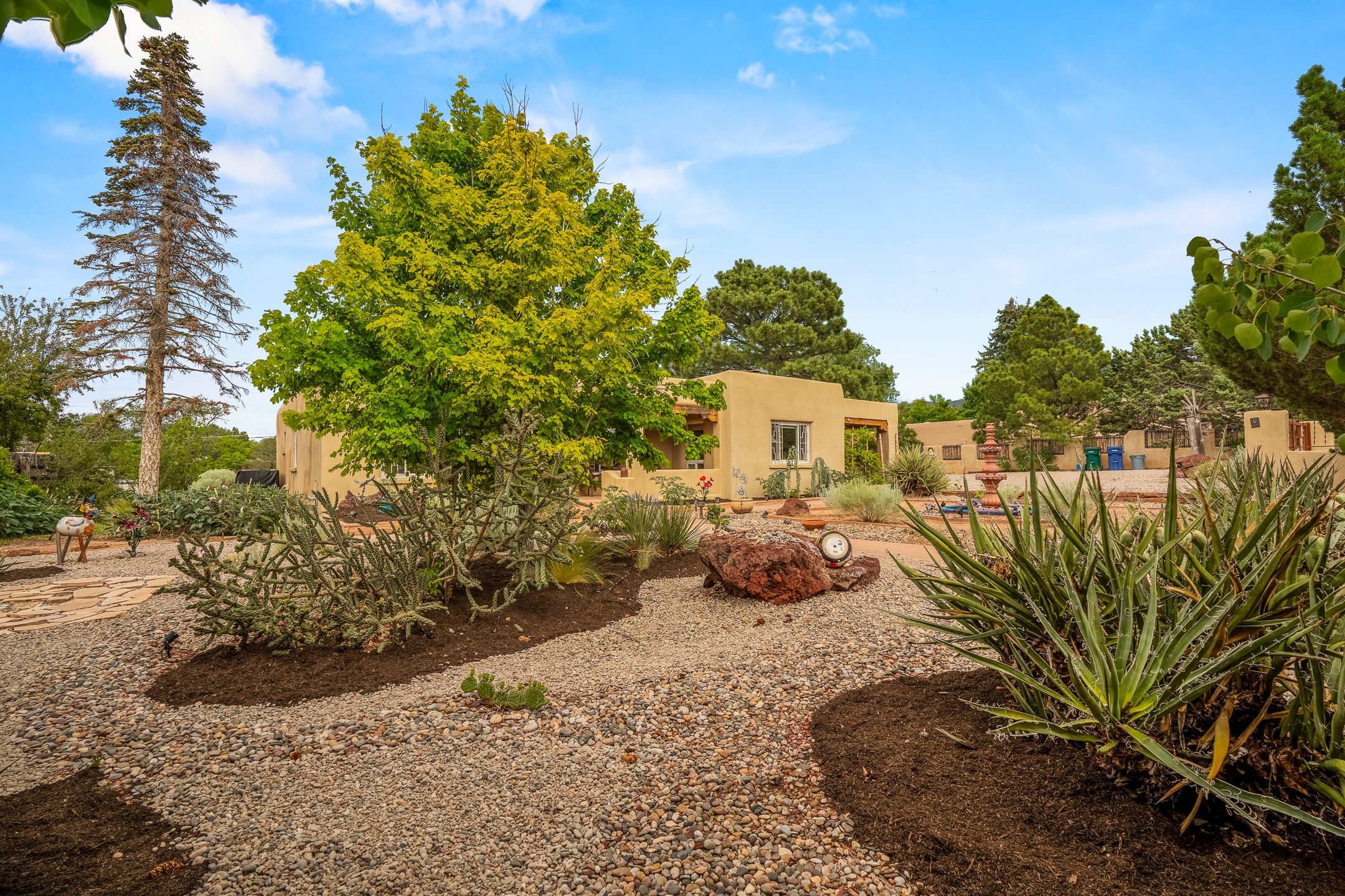 507 & 509 E Coronado Road, Santa Fe, New Mexico image 40