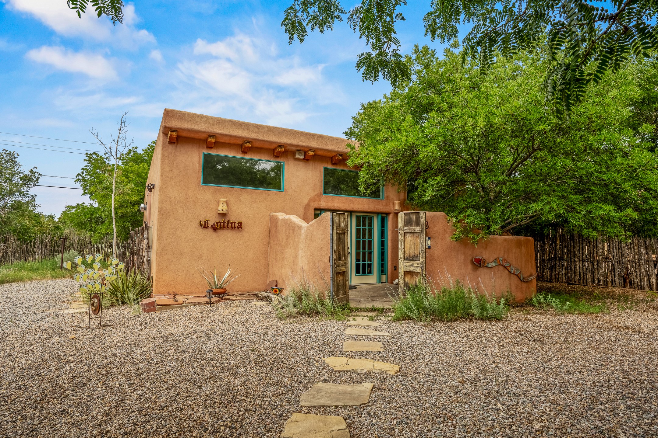 507 & 509 E Coronado Road, Santa Fe, New Mexico image 33