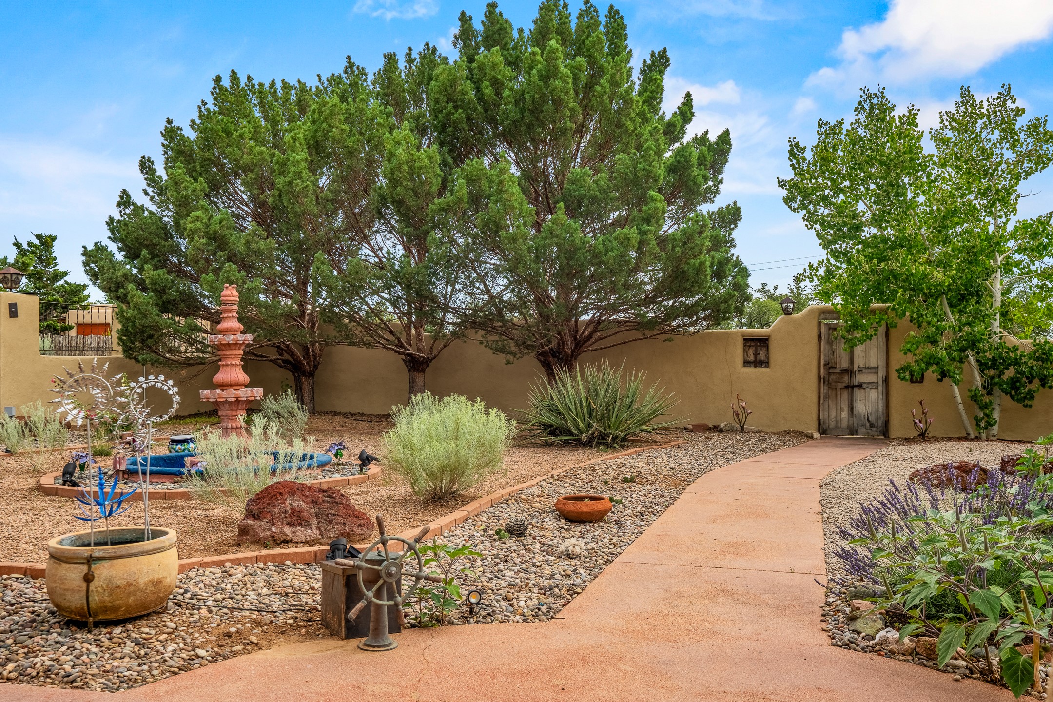 507 & 509 E Coronado Road, Santa Fe, New Mexico image 48