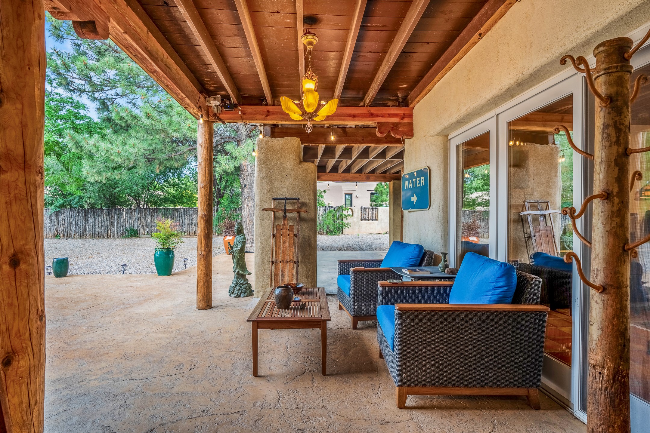 507 & 509 E Coronado Road, Santa Fe, New Mexico image 43