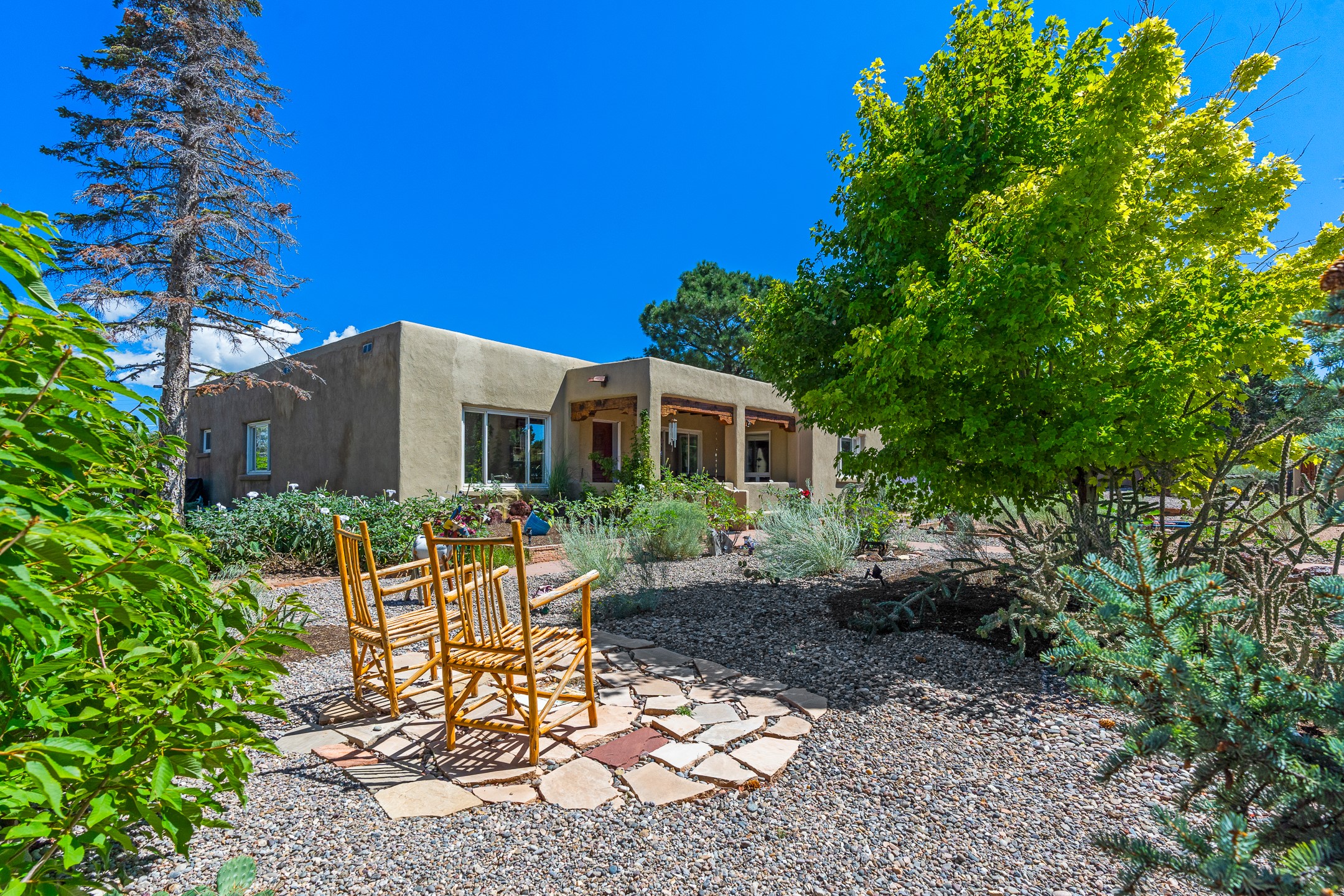 507 & 509 E Coronado Road, Santa Fe, New Mexico image 50