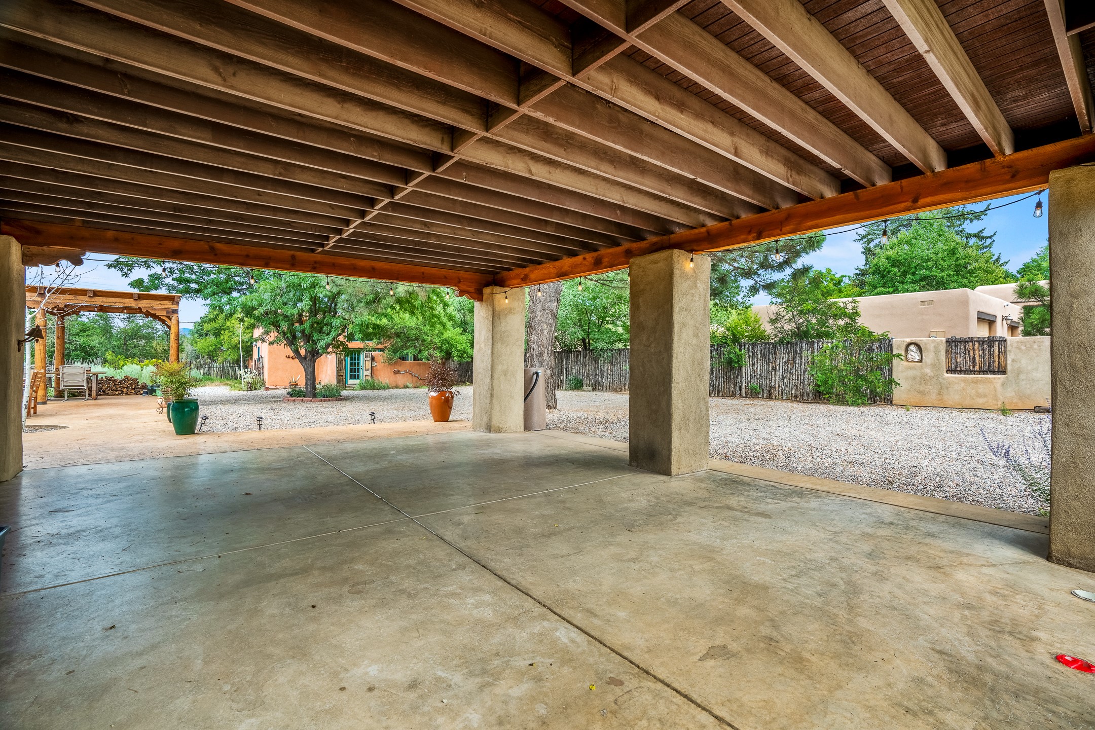 507 & 509 E Coronado Road, Santa Fe, New Mexico image 47