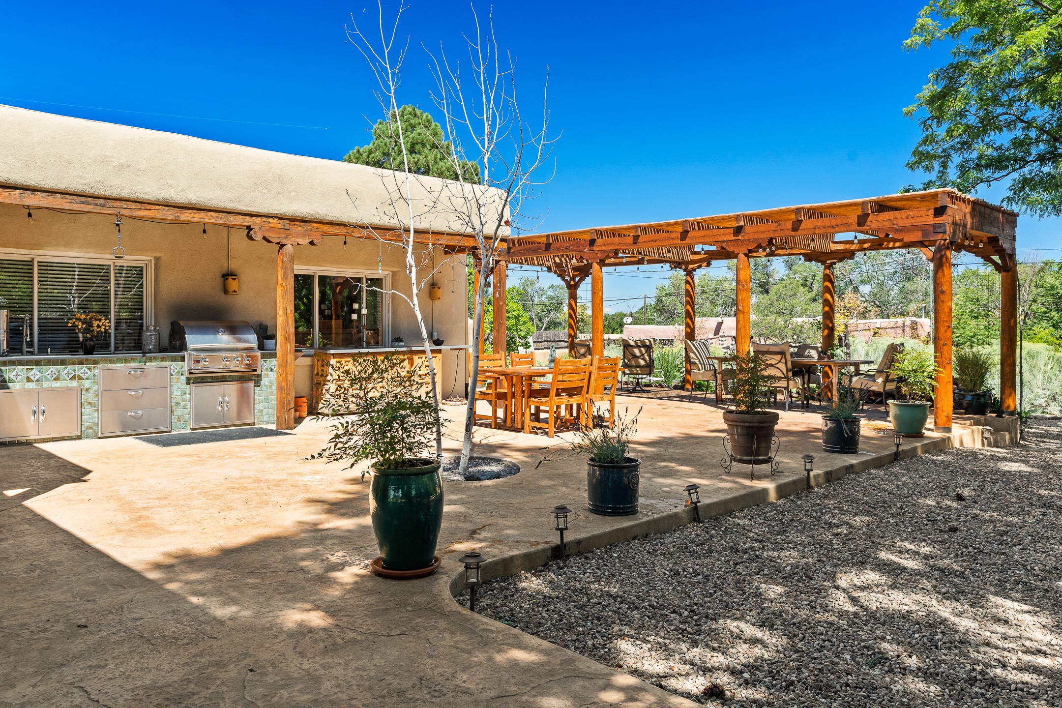 507 & 509 E Coronado Road, Santa Fe, New Mexico image 44