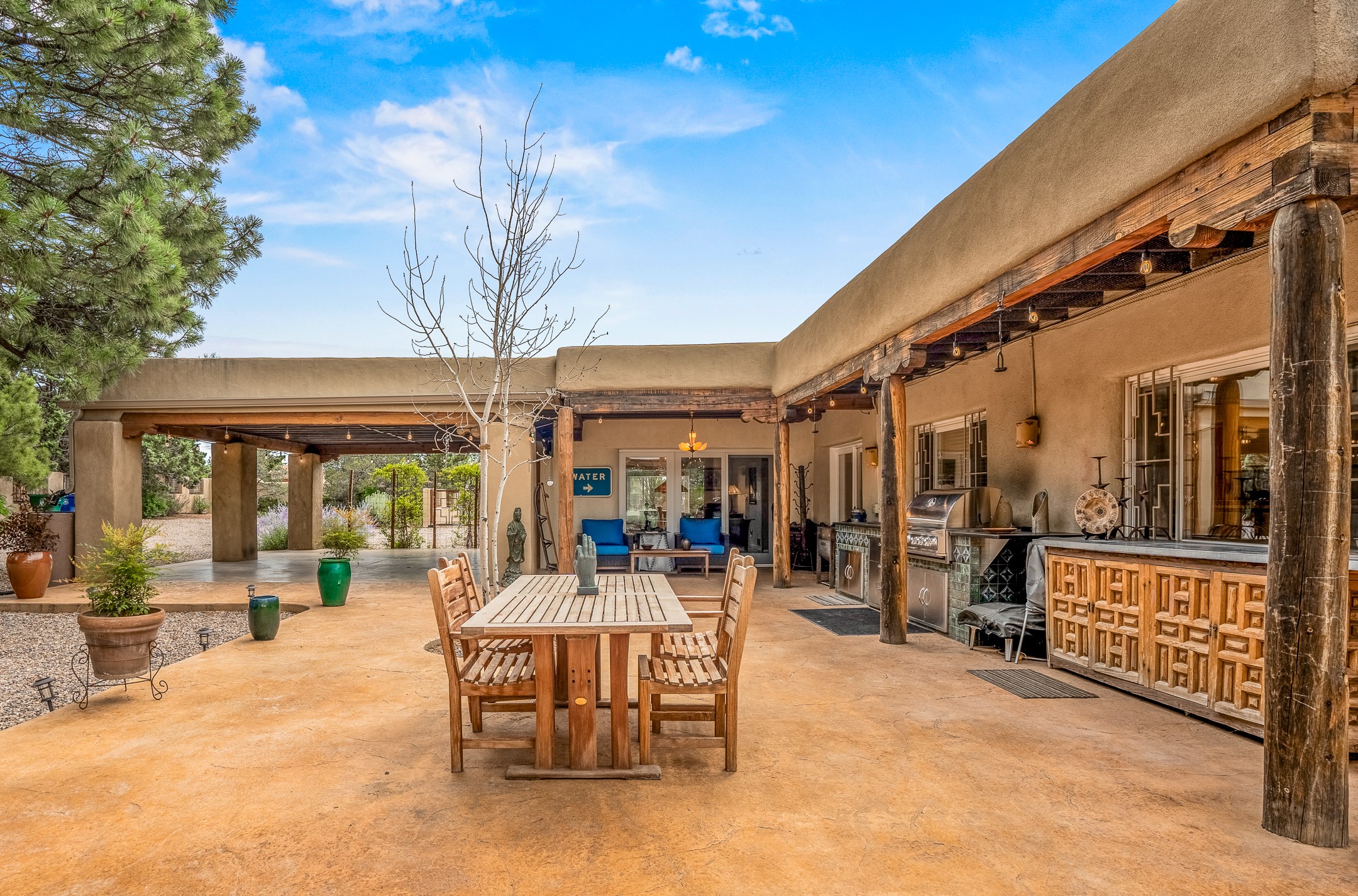 507 & 509 E Coronado Road, Santa Fe, New Mexico image 10