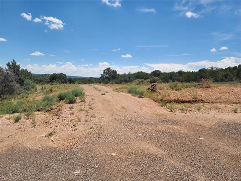 Tiny photo for 87 Camino Valle, Santa Fe, NM 87508 (MLS # 202603099)