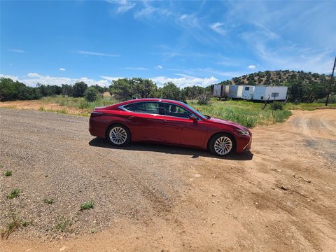 Tiny photo for 87 Camino Valle, Santa Fe, NM 87508 (MLS # 202603099)