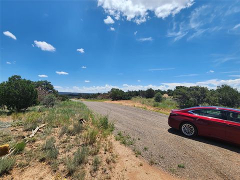 Tiny photo for 87 Camino Valle, Santa Fe, NM 87508 (MLS # 202603099)