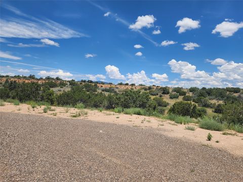 Tiny photo for 87 Camino Valle, Santa Fe, NM 87508 (MLS # 202603099)