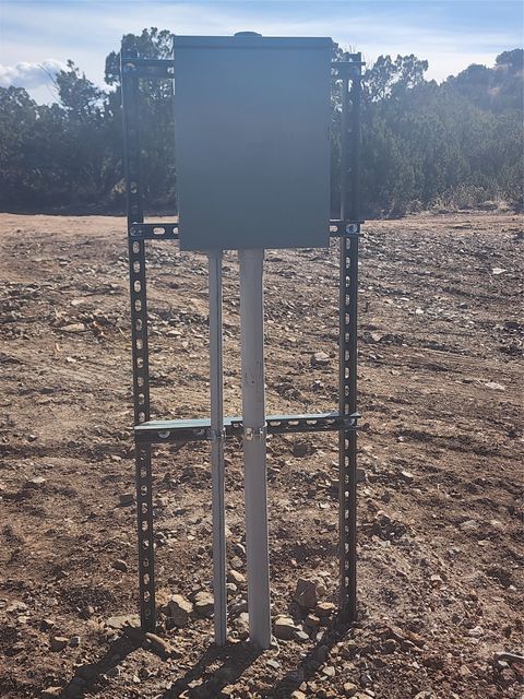Tiny photo for 87 Camino Valle, Santa Fe, NM 87508 (MLS # 202603099)