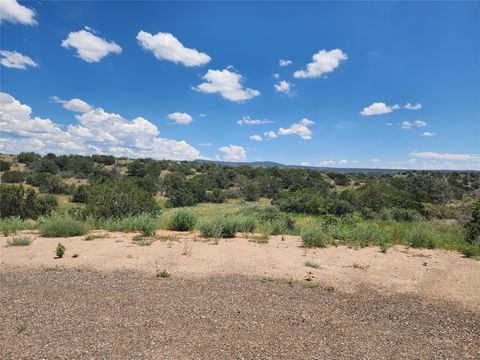 Tiny photo for 87 Camino Valle, Santa Fe, NM 87508 (MLS # 202603099)