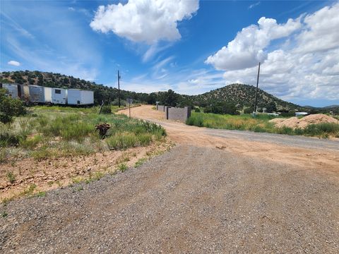 Tiny photo for 87 Camino Valle, Santa Fe, NM 87508 (MLS # 202603099)
