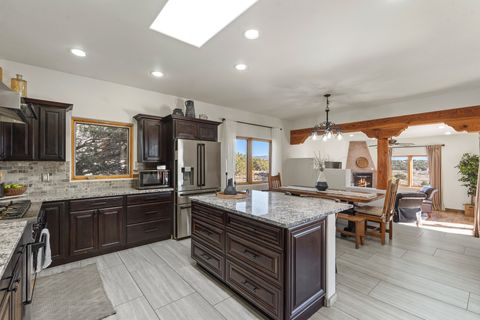 Tiny photo for 8 S Arroyo Ridge Road, Santa Fe, NM 87508 (MLS # 202600293)