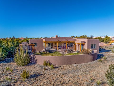 Tiny photo for 8 S Arroyo Ridge Road, Santa Fe, NM 87508 (MLS # 202600293)