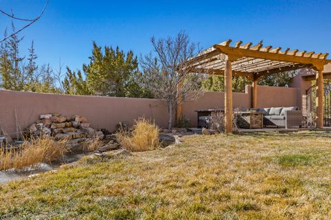 Tiny photo for 8 S Arroyo Ridge Road, Santa Fe, NM 87508 (MLS # 202600293)