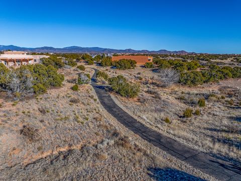 Tiny photo for 8 S Arroyo Ridge Road, Santa Fe, NM 87508 (MLS # 202600293)