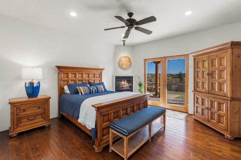 Tiny photo for 8 S Arroyo Ridge Road, Santa Fe, NM 87508 (MLS # 202600293)