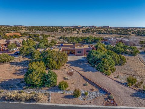 Tiny photo for 8 S Arroyo Ridge Road, Santa Fe, NM 87508 (MLS # 202600293)