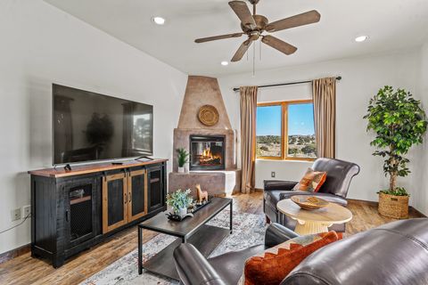 Tiny photo for 8 S Arroyo Ridge Road, Santa Fe, NM 87508 (MLS # 202600293)