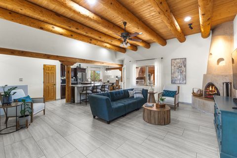 Tiny photo for 8 S Arroyo Ridge Road, Santa Fe, NM 87508 (MLS # 202600293)