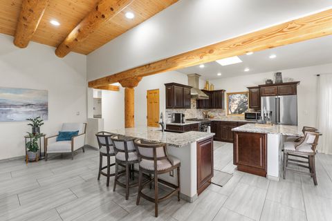 Tiny photo for 8 S Arroyo Ridge Road, Santa Fe, NM 87508 (MLS # 202600293)