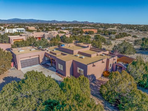 Tiny photo for 8 S Arroyo Ridge Road, Santa Fe, NM 87508 (MLS # 202600293)