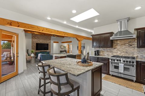 Tiny photo for 8 S Arroyo Ridge Road, Santa Fe, NM 87508 (MLS # 202600293)