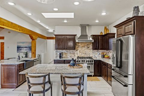 Tiny photo for 8 S Arroyo Ridge Road, Santa Fe, NM 87508 (MLS # 202600293)