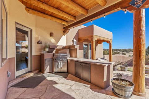 Tiny photo for 8 S Arroyo Ridge Road, Santa Fe, NM 87508 (MLS # 202600293)