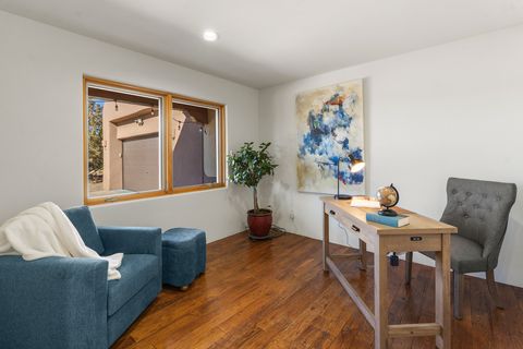 Tiny photo for 8 S Arroyo Ridge Road, Santa Fe, NM 87508 (MLS # 202600293)