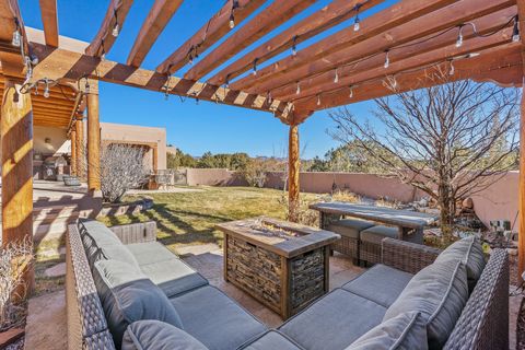 Tiny photo for 8 S Arroyo Ridge Road, Santa Fe, NM 87508 (MLS # 202600293)