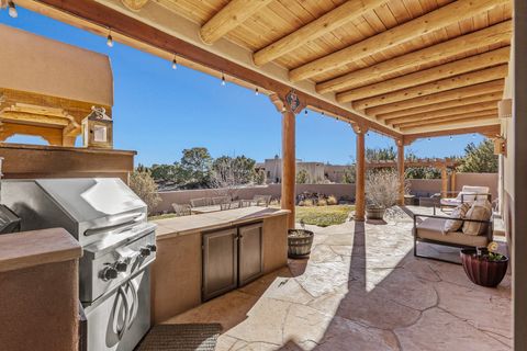 Tiny photo for 8 S Arroyo Ridge Road, Santa Fe, NM 87508 (MLS # 202600293)