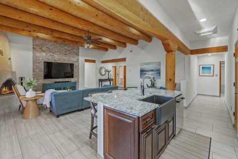 Tiny photo for 8 S Arroyo Ridge Road, Santa Fe, NM 87508 (MLS # 202600293)