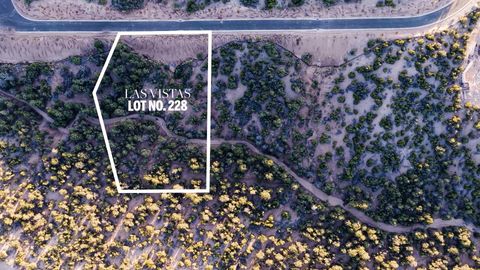 Vacant Land For Sale - 4021 Via Verdi, Lot 228<br/> Santa Fe County, Santa Fe, NM 87506