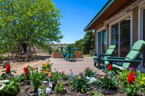 Tiny photo for 12 Arroyo Trail, Santa Fe, NM 87508 (MLS # 202602146)