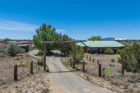 Tiny photo for 12 Arroyo Trail, Santa Fe, NM 87508 (MLS # 202602146)