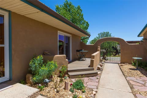 Tiny photo for 12 Arroyo Trail, Santa Fe, NM 87508 (MLS # 202602146)