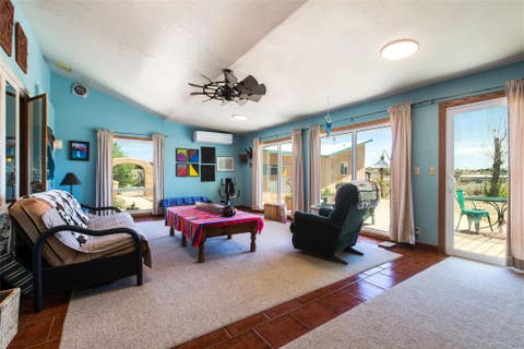 Tiny photo for 12 Arroyo Trail, Santa Fe, NM 87508 (MLS # 202602146)