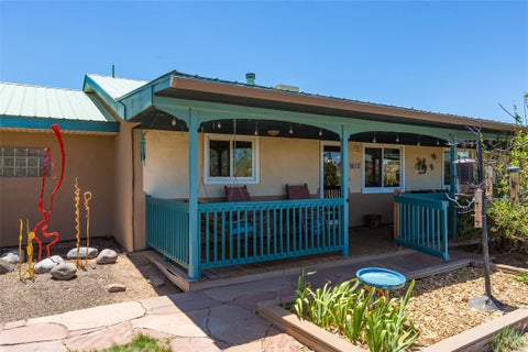 Tiny photo for 12 Arroyo Trail, Santa Fe, NM 87508 (MLS # 202602146)