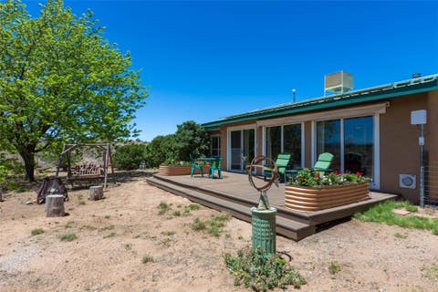 Tiny photo for 12 Arroyo Trail, Santa Fe, NM 87508 (MLS # 202602146)