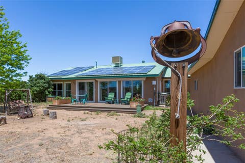 Tiny photo for 12 Arroyo Trail, Santa Fe, NM 87508 (MLS # 202602146)