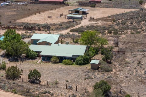 Tiny photo for 12 Arroyo Trail, Santa Fe, NM 87508 (MLS # 202602146)