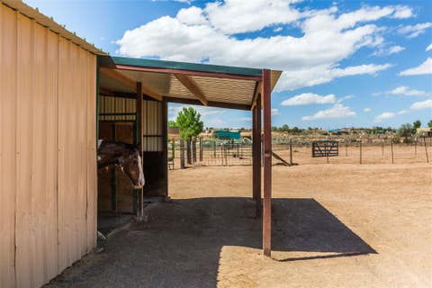 Tiny photo for 12 Arroyo Trail, Santa Fe, NM 87508 (MLS # 202602146)