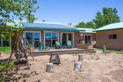 Tiny photo for 12 Arroyo Trail, Santa Fe, NM 87508 (MLS # 202602146)