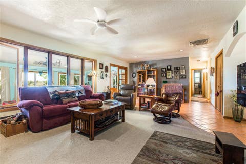Tiny photo for 12 Arroyo Trail, Santa Fe, NM 87508 (MLS # 202602146)
