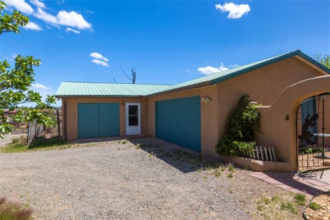 Tiny photo for 12 Arroyo Trail, Santa Fe, NM 87508 (MLS # 202602146)