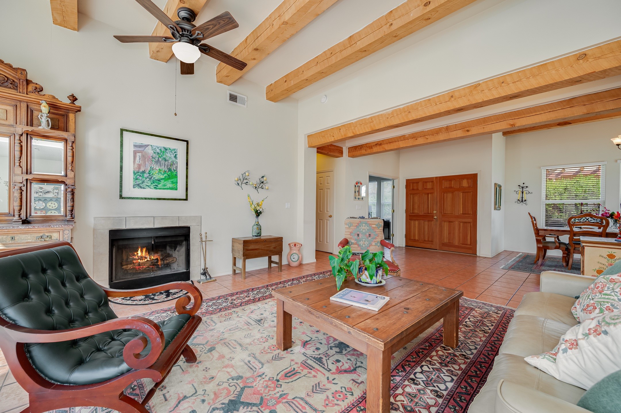 4258 Indian Summer Lane, Santa Fe, New Mexico image 4