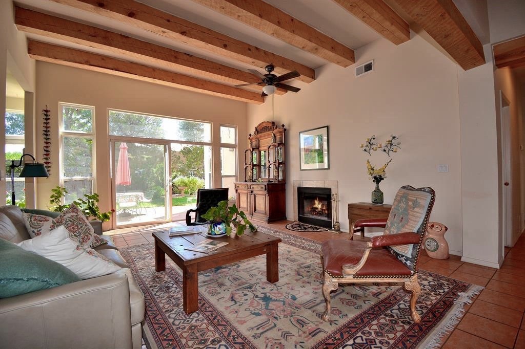 4258 Indian Summer Lane, Santa Fe, New Mexico image 2