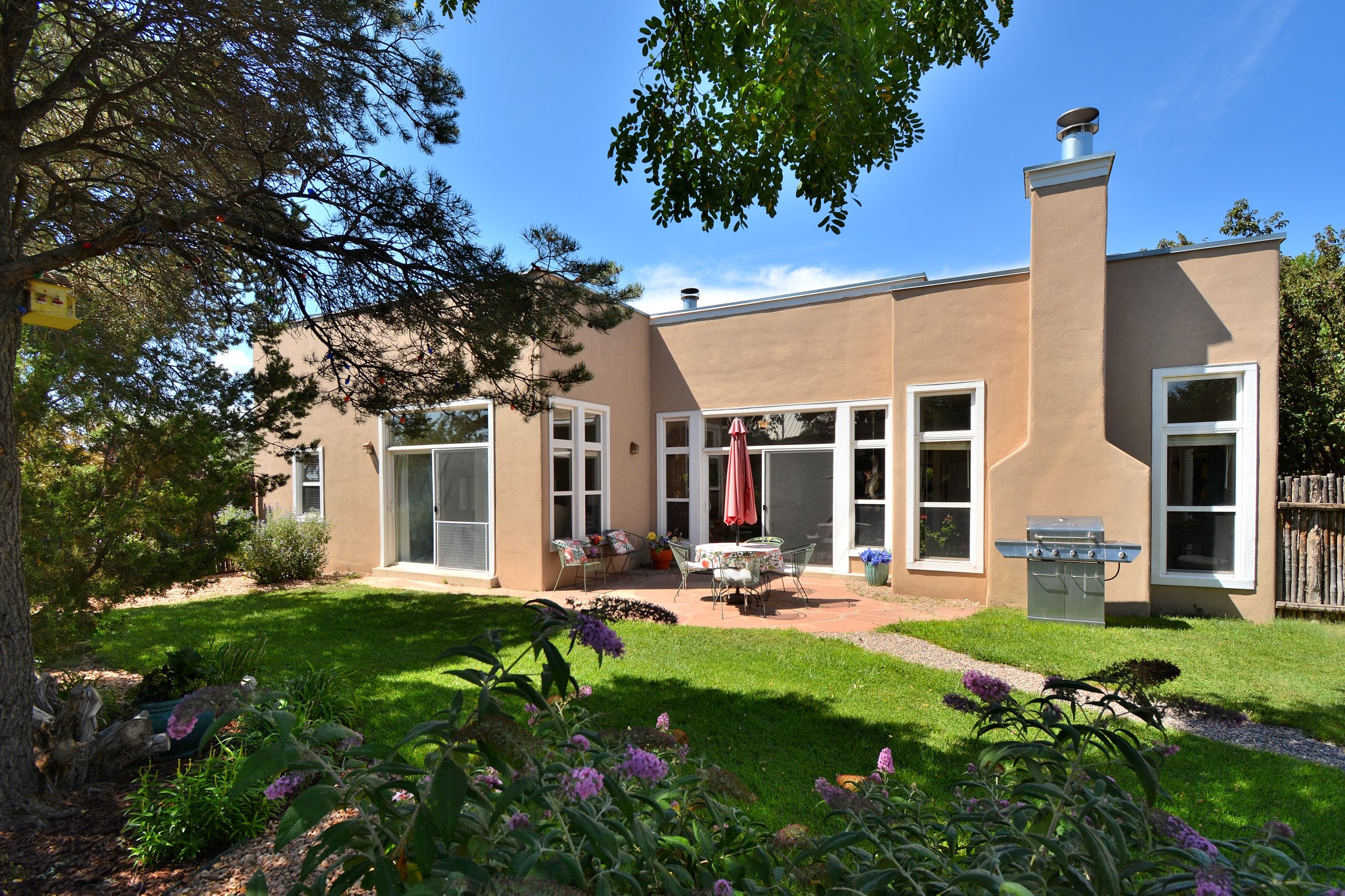 4258 Indian Summer Lane, Santa Fe, New Mexico image 1