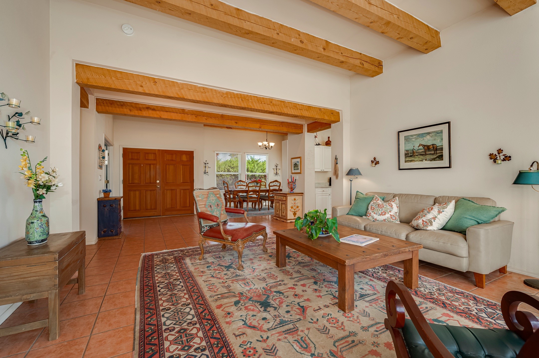 4258 Indian Summer Lane, Santa Fe, New Mexico image 6